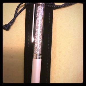 Swarovski crystal pen